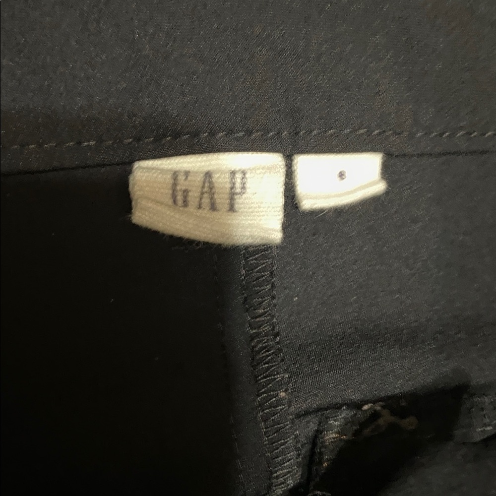 GAP Black Leggings - Picture 5 of 7